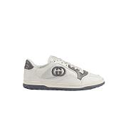 Gucci MAC80 Off-White Grey 757604 AAB79 9154 - 1