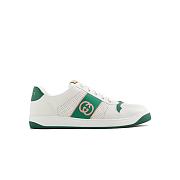 Gucci Screener White Green 765054AACV89053 - 1