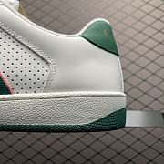 Gucci Screener White Green 765054AACV89053 - 3