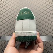 Gucci Screener White Green 765054AACV89053 - 4
