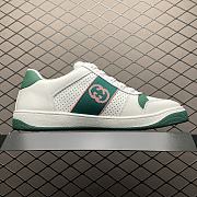 Gucci Screener White Green 765054AACV89053 - 5