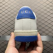 Gucci Screener White Blue 765054AACV89055 - 6