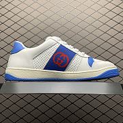 Gucci Screener White Blue 765054AACV89055 - 4