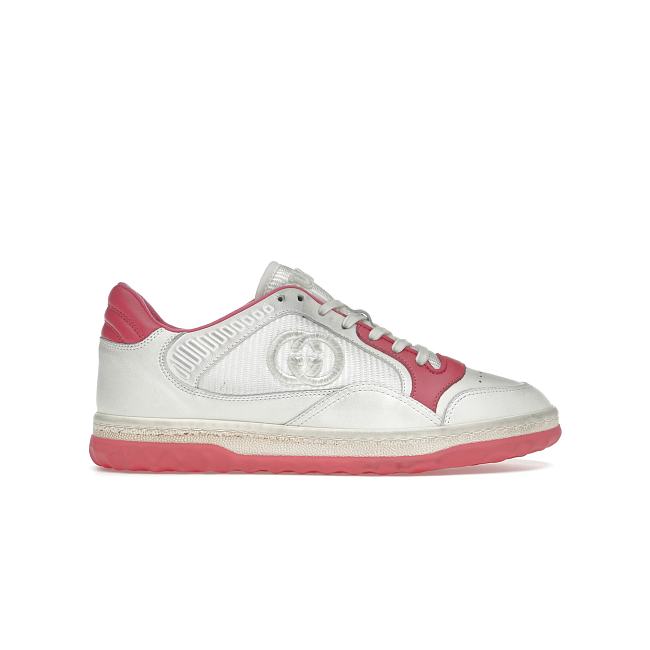 Gucci MAC80 Off-White Pink (Women's) 749909 AAB79 9152 - 1