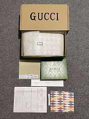 Gucci MAC80 Off-White Black (Women's) 747914 AAB79 9151 - 3