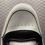 Gucci MAC80 Off-White Black (Women's) 747914 AAB79 9151 - 6