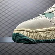 Gucci Screnner Ivory Green Crystals (Women's) 812041 AAEB2 9541 - 2