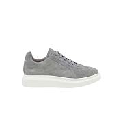Alexander McQueen Oversized Grey Suede 807882 WIA50 1211 - 1