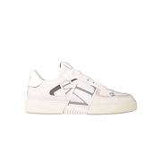 Valentino Garavani VL7N Sneaker Low Top White White Grey XY2S0C58WRQ22E/5Y2S0C58WRQ22E - 1