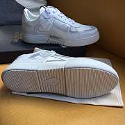 Valentino Garavani VL7N Sneaker Low Top White White Grey XY2S0C58WRQ22E/5Y2S0C58WRQ22E - 2
