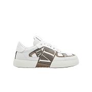 Valentino Garavani VL7N Sneaker Low Top White Beige 4Y2S0C58-GAK-YDK - 1