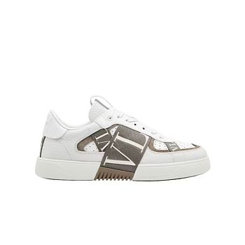 Valentino Garavani VL7N Sneaker Low Top White Beige 4Y2S0C58-GAK-YDK