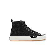 AMIRI Stars Court High Black PXMFS003-004 - 1