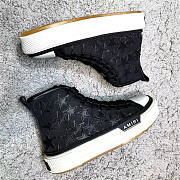 AMIRI Stars Court High Black PXMFS003-004 - 6