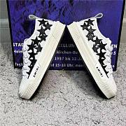 AMIRI Stars Court Low White Black PXMFS004-111 - 5