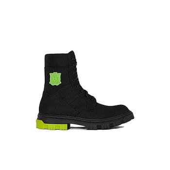 AMIRI Military Combat Boot Black PF22MFB002-001