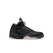 Air Jordan 5 Retro PSG Paris Saint-Germain Off Noir HQ3004-001 - 1