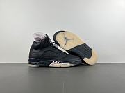 Air Jordan 5 Retro PSG Paris Saint-Germain Off Noir HQ3004-001 - 5