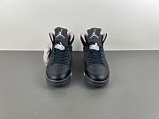 Air Jordan 5 Retro PSG Paris Saint-Germain Off Noir HQ3004-001 - 2
