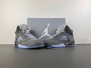 Air Jordan 5 Retro Wolf Grey (2026) DD0587-002 - 2