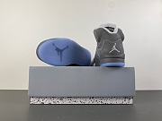 Air Jordan 5 Retro Wolf Grey (2026) DD0587-002 - 3