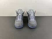 Air Jordan 5 Retro Wolf Grey (2026) DD0587-002 - 5