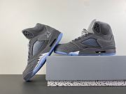 Air Jordan 5 Retro Wolf Grey (2026) DD0587-002 - 6