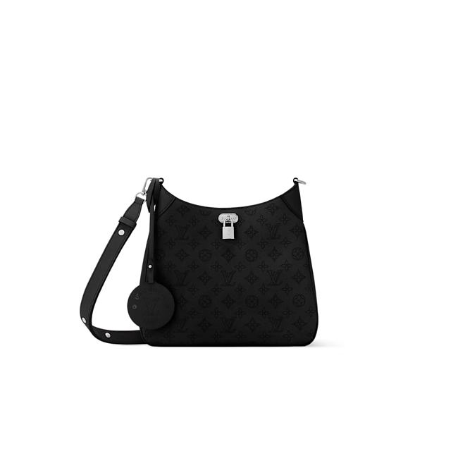 Louis Vuitton All Around MM - Black M14618 28x25x8cm - 1