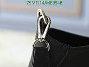 Louis Vuitton All Around MM - Black M14618 28x25x8cm - 2