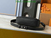 Louis Vuitton All Around MM - Black M14618 28x25x8cm - 3