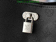 Louis Vuitton All Around MM - Black M14618 28x25x8cm - 5