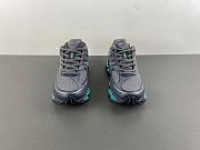 New Balance Abzorb 2000 Castlerock Dark Silver U20007PF - 4