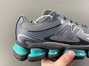New Balance Abzorb 2000 Castlerock Dark Silver U20007PF - 2