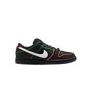 Nike SB Dunk Low Bronx Girls Skate HV1664-001 - 1