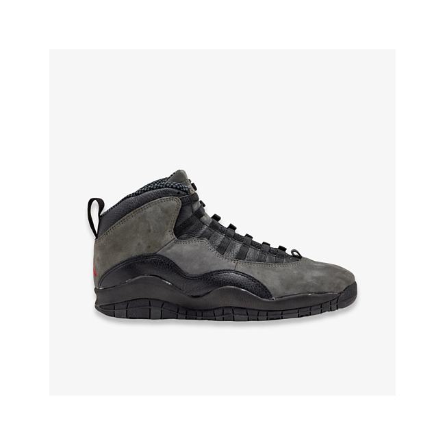Air Jordan 10 Retro Shadow (2025) HJ6779-001 - 1