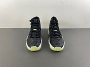 Air Jordan 11 Retro Black Barely Volt (GS) IB1378-001 - 2