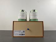 Louis Vuitton Trainer Sneaker Green 1AHWQP - 4