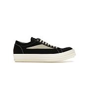 Rick Owens DRKSHDW Vintage Low Black Milk DU02D2803 DOLVS 911  - 1