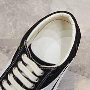 Rick Owens DRKSHDW Vintage Low Black Milk DU02D2803 DOLVS 911  - 4