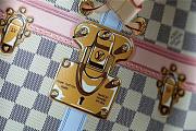 Louis Vuitton NeoNoe Damier Azur Summer Trunk Collection 26x26x17.5cm - 3