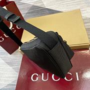 Gucci Nexus large slingbag Black 34x15x10cm - 5
