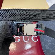 Gucci Nexus large slingbag Black 34x15x10cm - 4