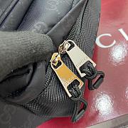 Gucci Nexus large slingbag Black 34x15x10cm - 3