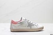 Golden Goose Super-Star White Light Pink (Women's) GWF00102.F002569.10914 - 6