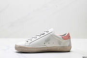 Golden Goose Super-Star White Light Pink (Women's) GWF00102.F002569.10914 - 5
