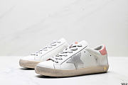 Golden Goose Super-Star White Light Pink (Women's) GWF00102.F002569.10914 - 2