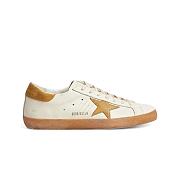 Golden Goose Super-Star White Ocra Gum GMF00101.F007522.12277 - 1