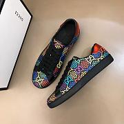 Gucci Ace GG Supreme Low Psychedelic Black (Women's) 610086 H2020 1110 - 4