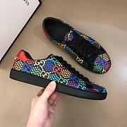 Gucci Ace GG Supreme Low Psychedelic Black (Women's) 610086 H2020 1110 - 3