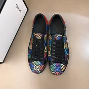 Gucci Ace GG Supreme Low Psychedelic Black (Women's) 610086 H2020 1110 - 2
